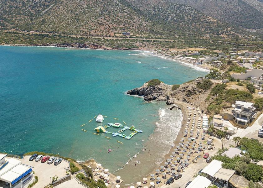 Crete Mylopotamos Beach
