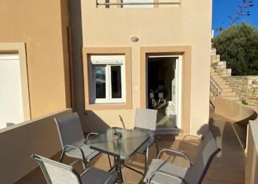 Crete Island Mylopotamos Entrance