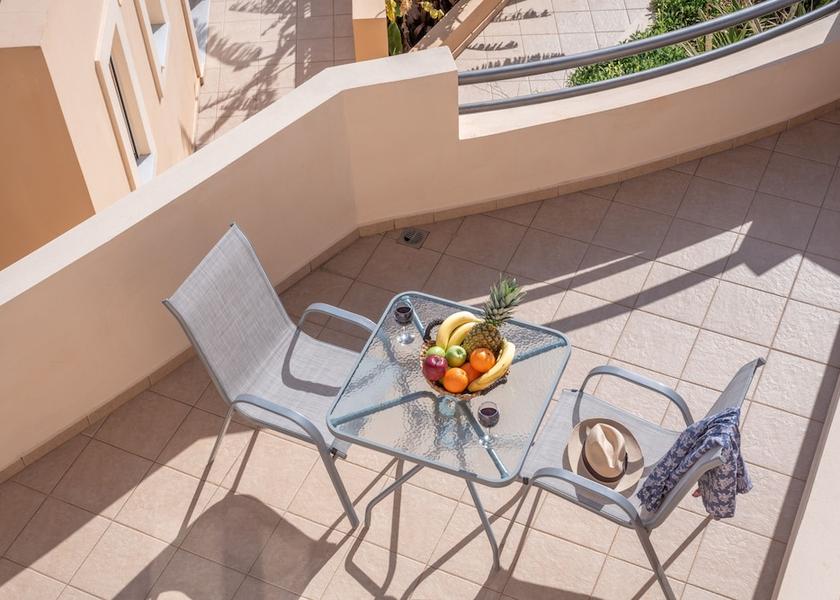 Crete Island Mylopotamos Porch