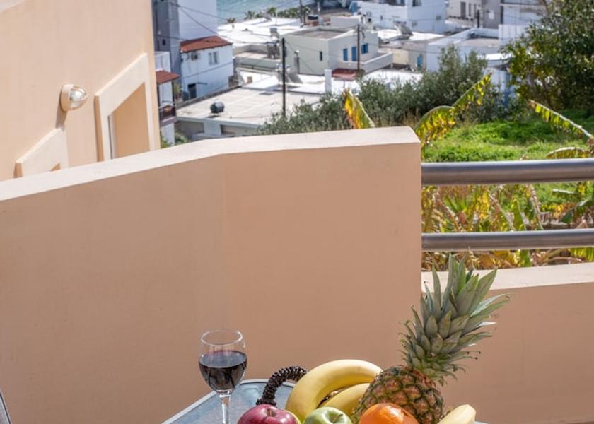 Crete Island Mylopotamos Porch