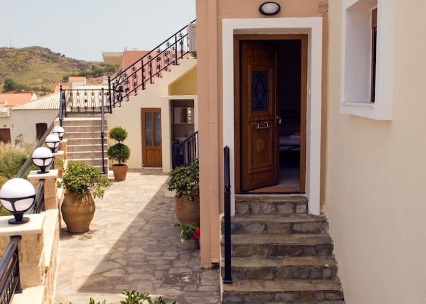 Crete Island Mylopotamos Room