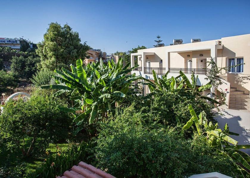 Crete Island Mylopotamos Exterior Detail