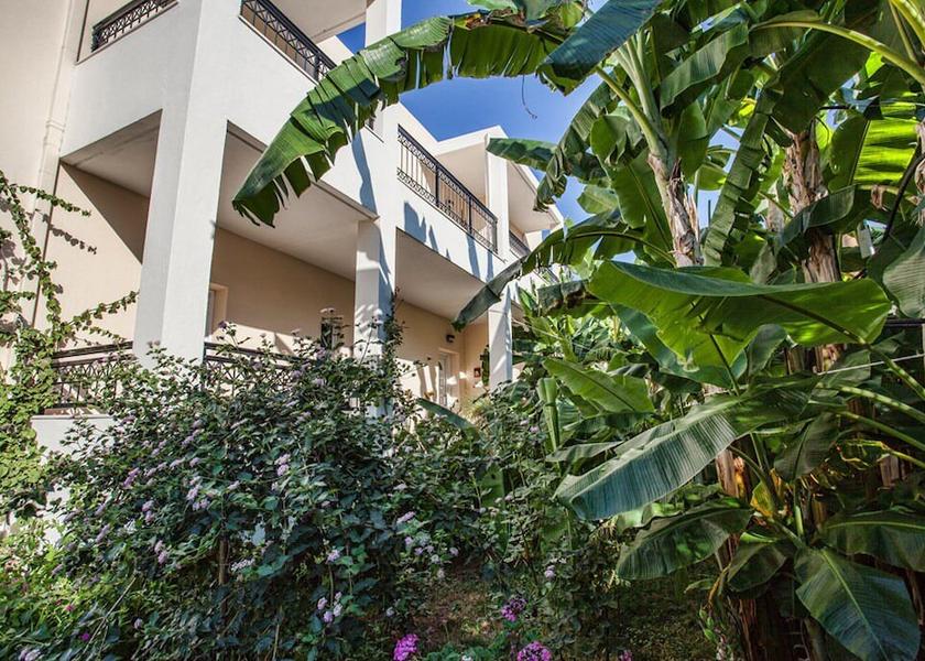 Crete Island Mylopotamos Exterior Detail