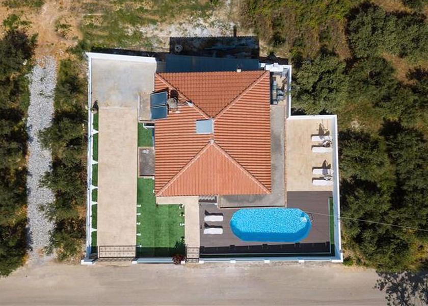 Crete Mylopotamos Property Grounds