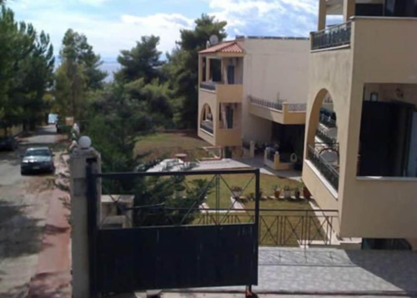 Attica Megara Exterior Detail