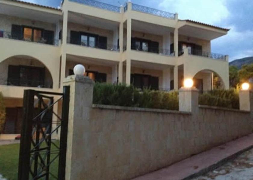 Attica Megara Exterior Detail