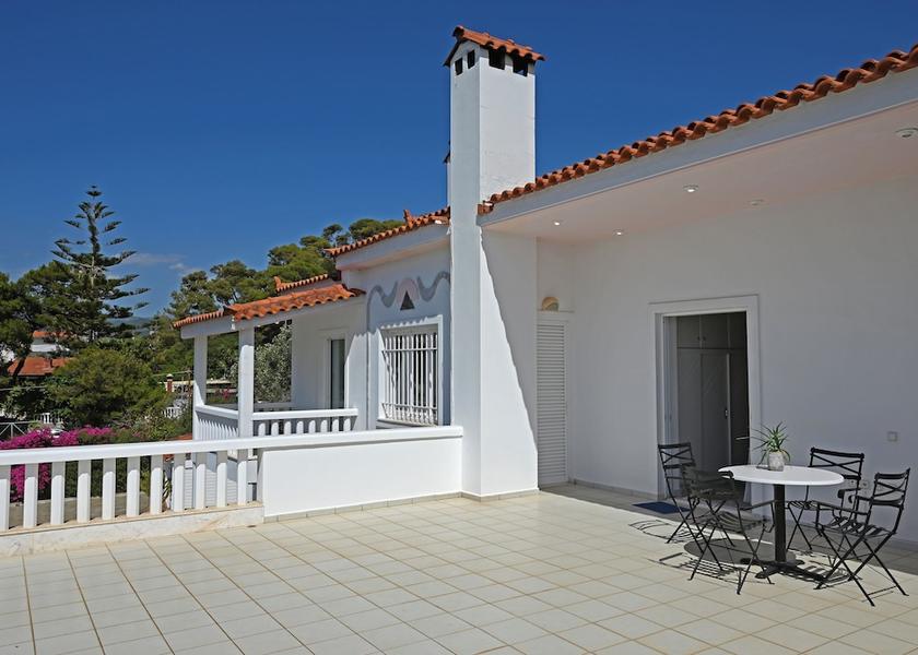 Attica Megara Terrace