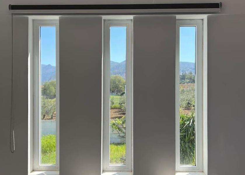 Attica Megara View from Property