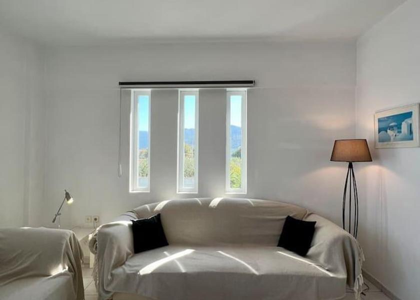 Attica Megara Interior Entrance