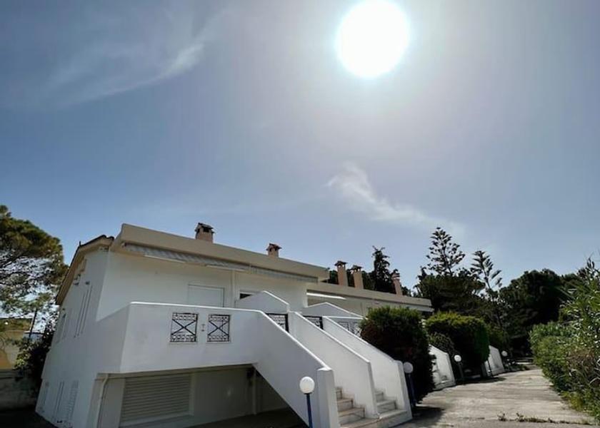 Attica Megara Property Grounds