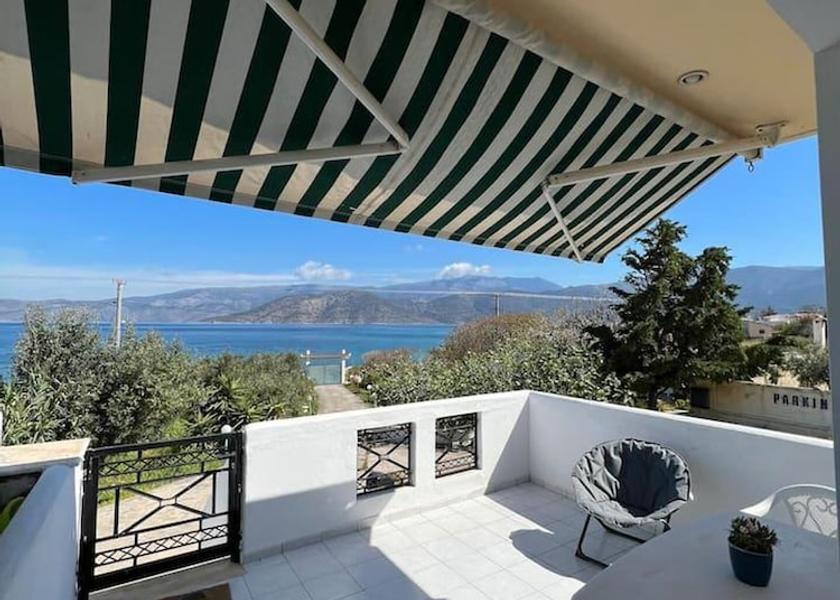 Attica Megara Property Grounds