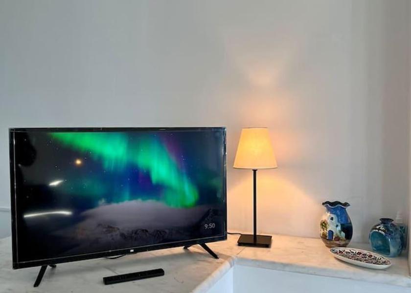 Attica Megara Interior Entrance