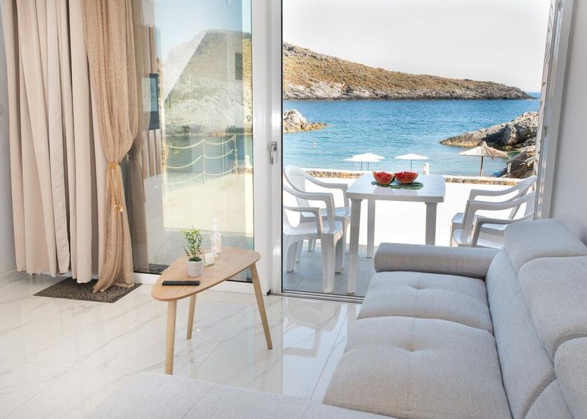 Crete Island Faistos Room