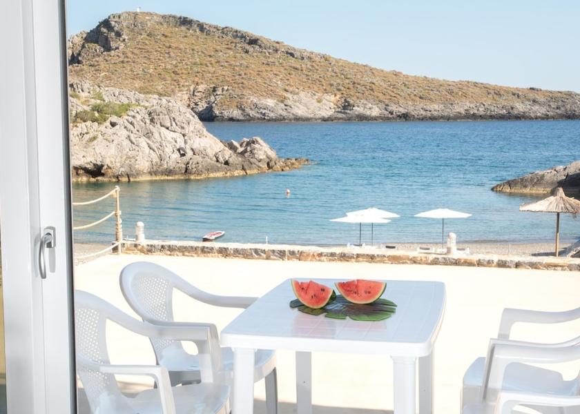 Crete Island Faistos Room