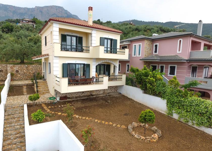 Peloponnese Region Xylokastro-Evrostina Garden