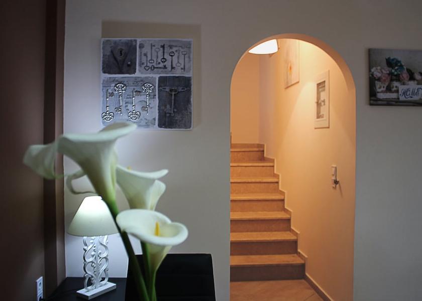 Peloponnese Region Xylokastro-Evrostina Staircase
