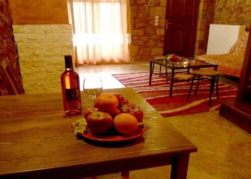 Peloponnese Region Xylokastro-Evrostina Interior Entrance