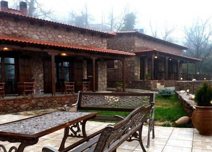 Peloponnese Region Xylokastro-Evrostina Terrace