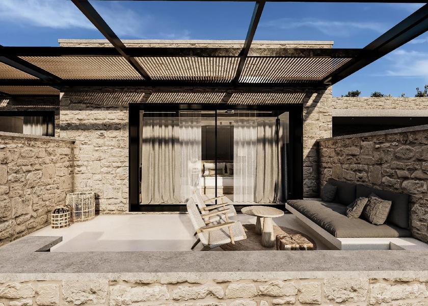 Peloponnese Region Xylokastro-Evrostina Hotel Exterior