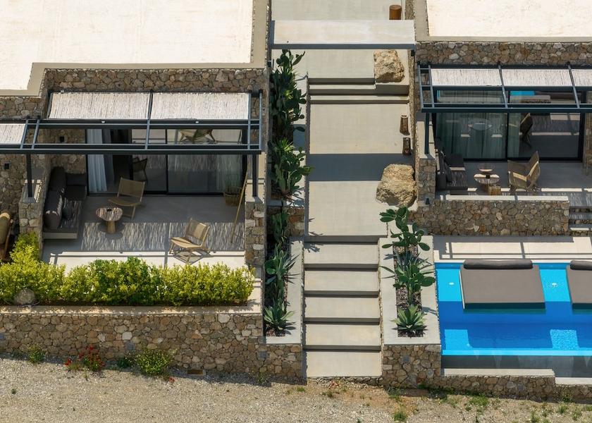 Peloponnese Region Xylokastro-Evrostina Exterior Detail