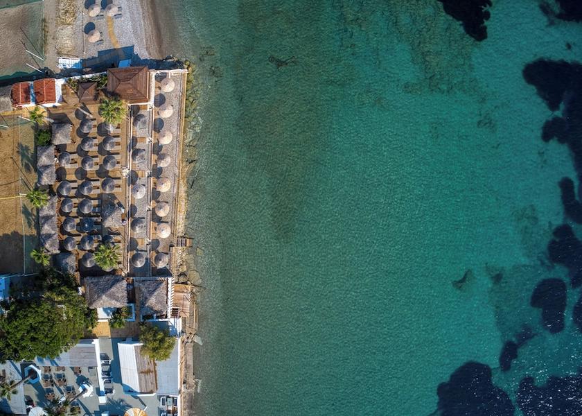 Peloponnese Region Xylokastro-Evrostina Beach