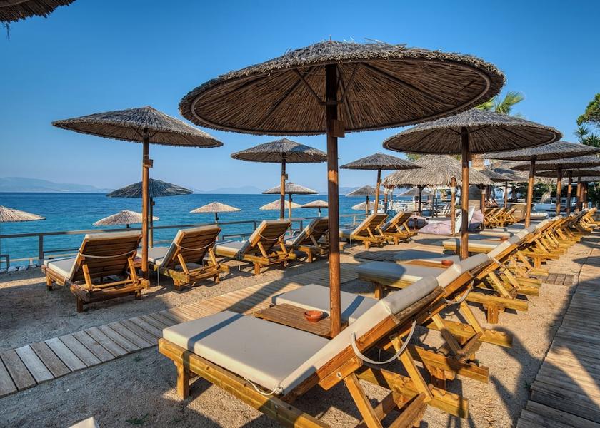 Peloponnese Region Xylokastro-Evrostina Beach