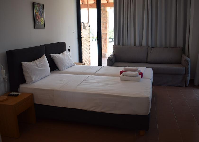 Central Greece Istiaia-Aidipsos Room