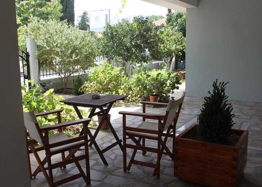Central Greece Istiaia-Aidipsos Terrace