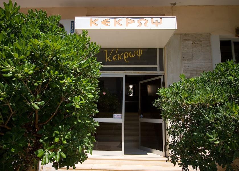 Central Greece Istiaia-Aidipsos Exterior Detail