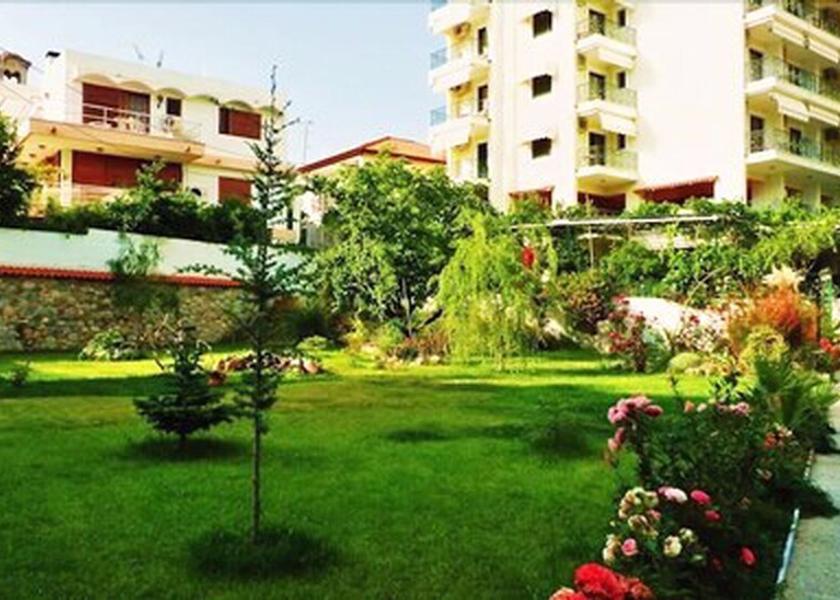 Central Greece Istiaia-Aidipsos Garden
