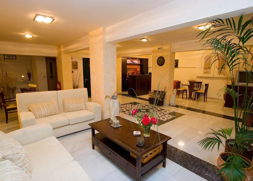 Central Greece Istiaia-Aidipsos Lobby