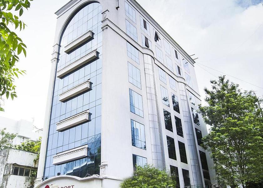 Maharashtra Mumbai Exterior view