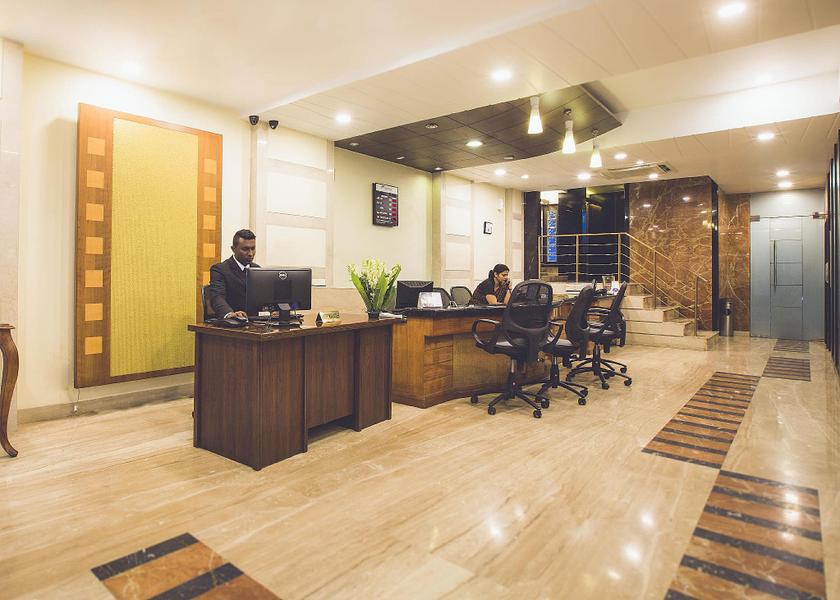 Maharashtra Mumbai Lobby