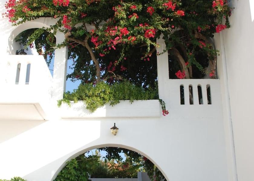Crete Chania Exterior Detail