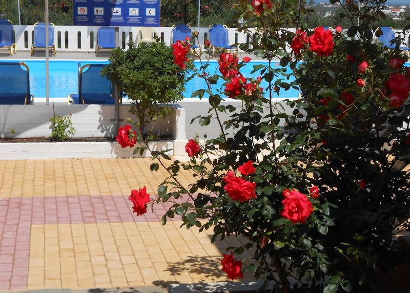 Crete Island Chania Entrance