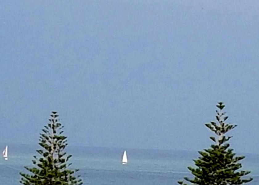 Crete Island Chania View from Property