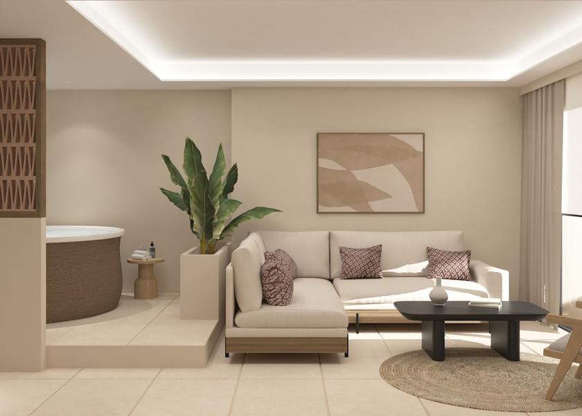 Crete Island Chania Room