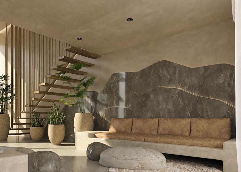 Crete Island Chania Reception