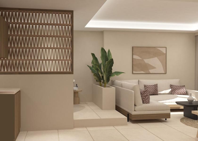 Crete Island Chania Room