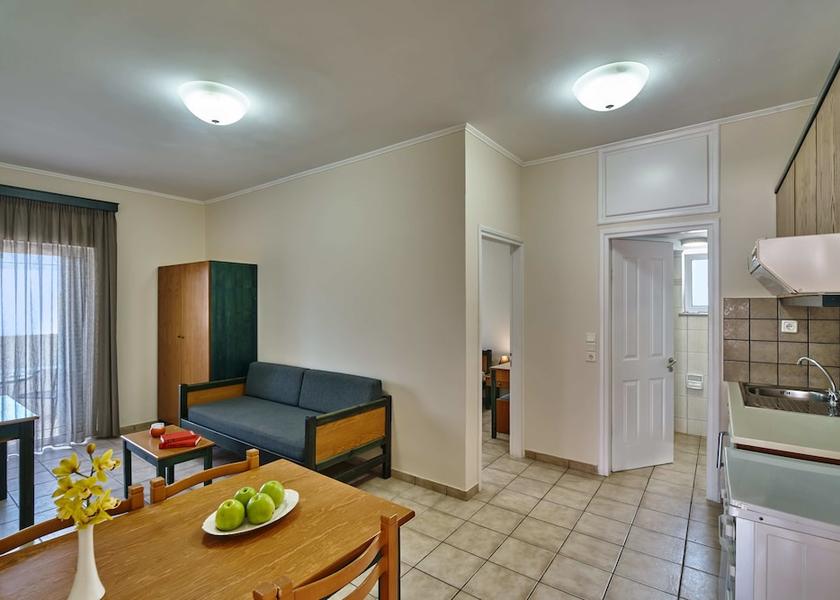 Crete Island Chania Room