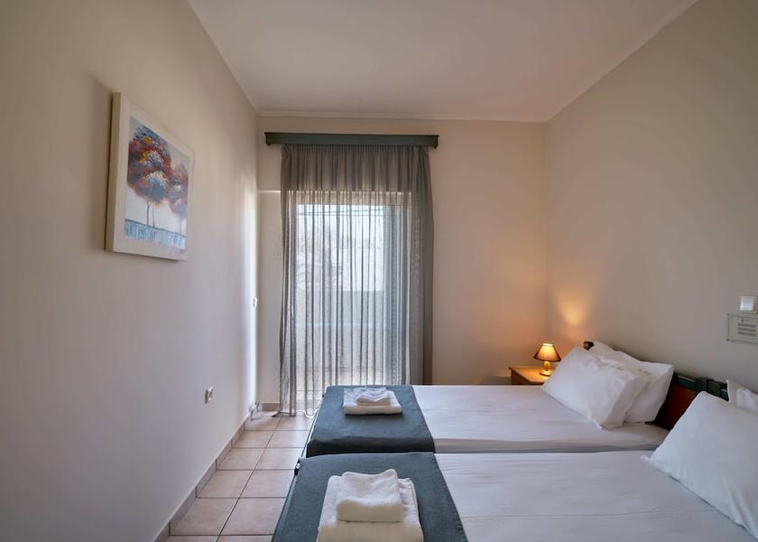 Crete Island Chania Room