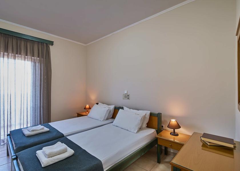 Crete Island Chania Room