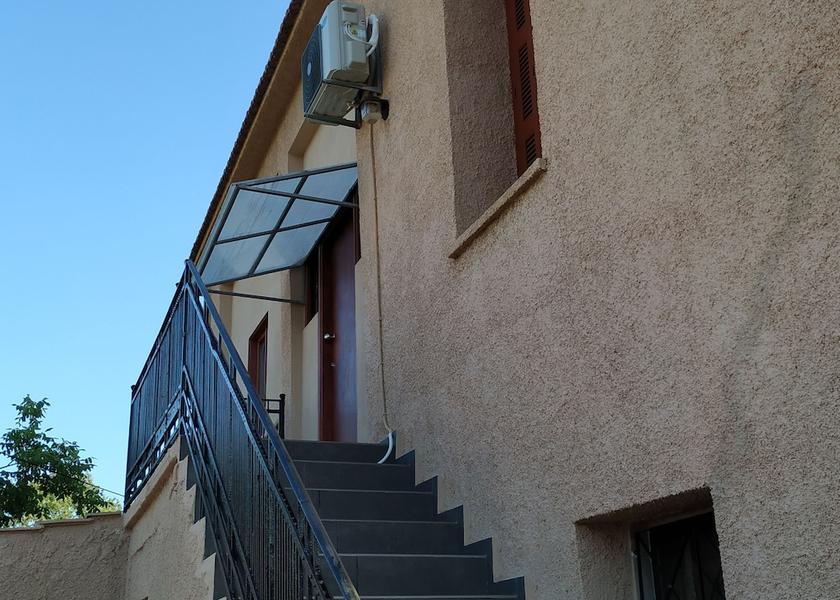 Crete Island Chania Staircase