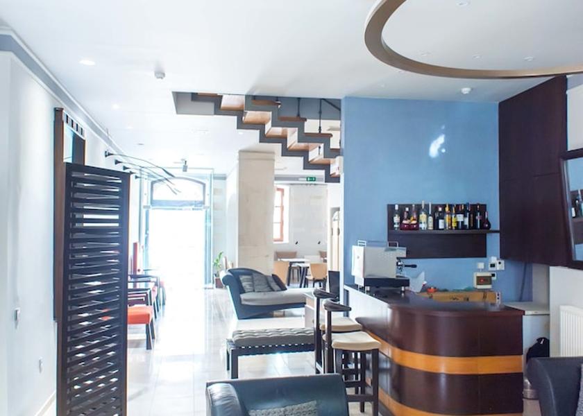 Crete Island Chania Lobby