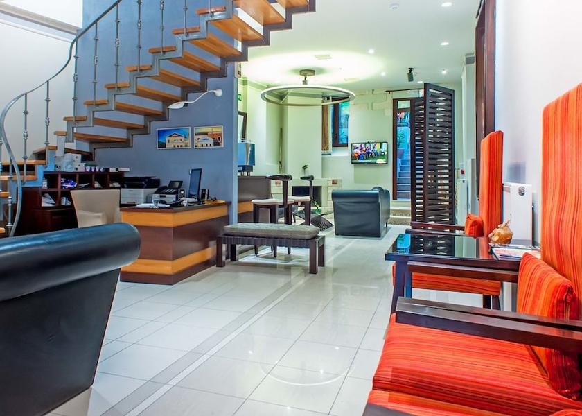 Crete Island Chania Lobby