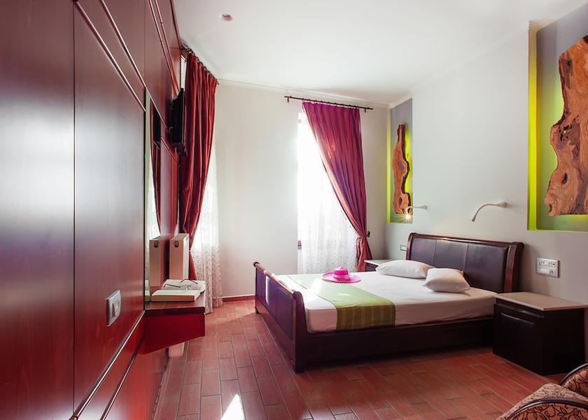 Crete Island Chania Room