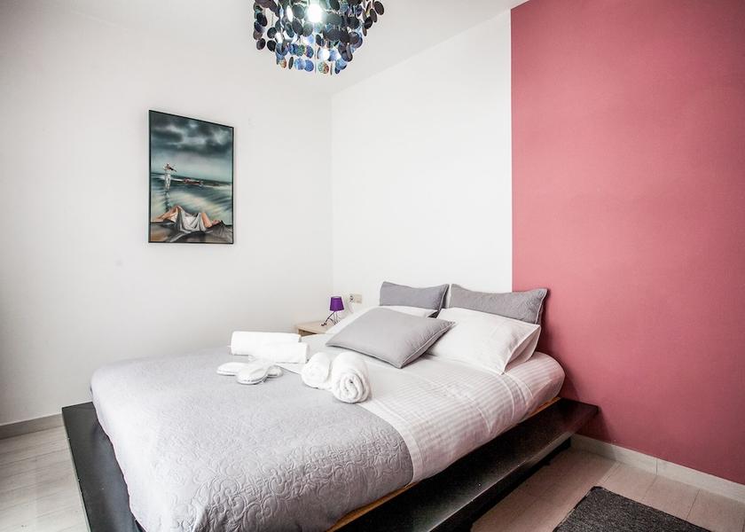 Crete Island Chania Room