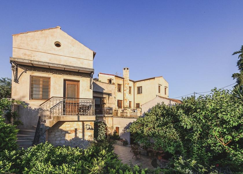 Crete Island Chania Exterior Detail