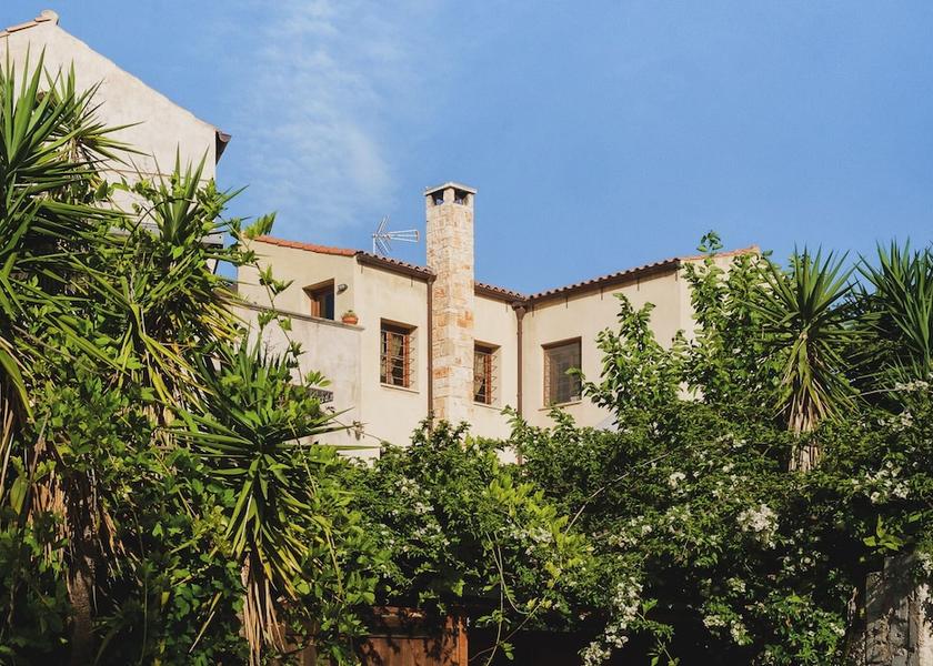 Crete Island Chania Exterior Detail