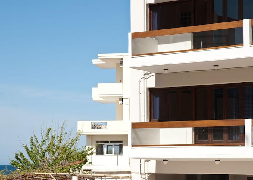 Crete Chania Exterior Detail